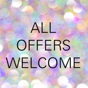 Last call for many items! Let’s make a deal! Prices reduced!